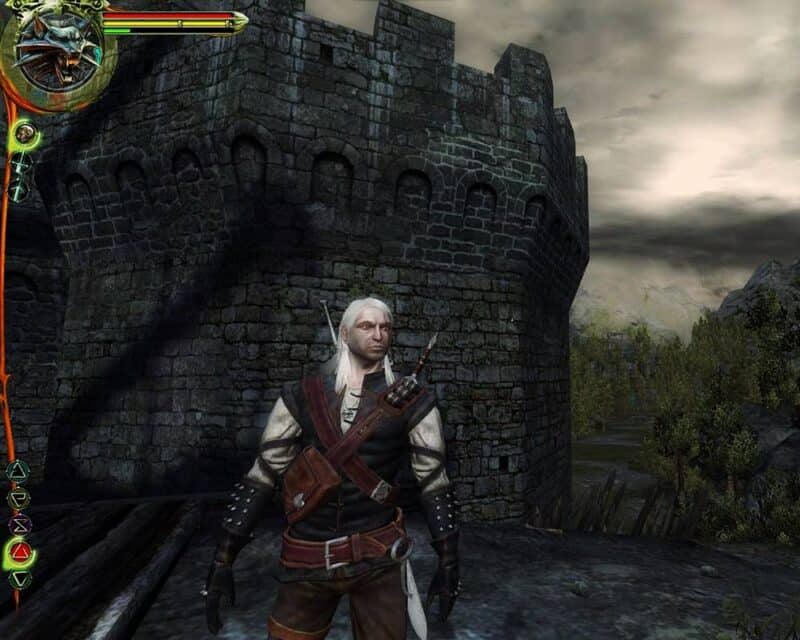 Wiedźmin 1 za darmo na GOG-u