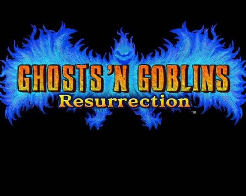 Ghosts 'n Goblins Resurrection