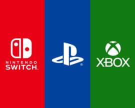 Xbox, Nintendo i PlayStation łączą siły