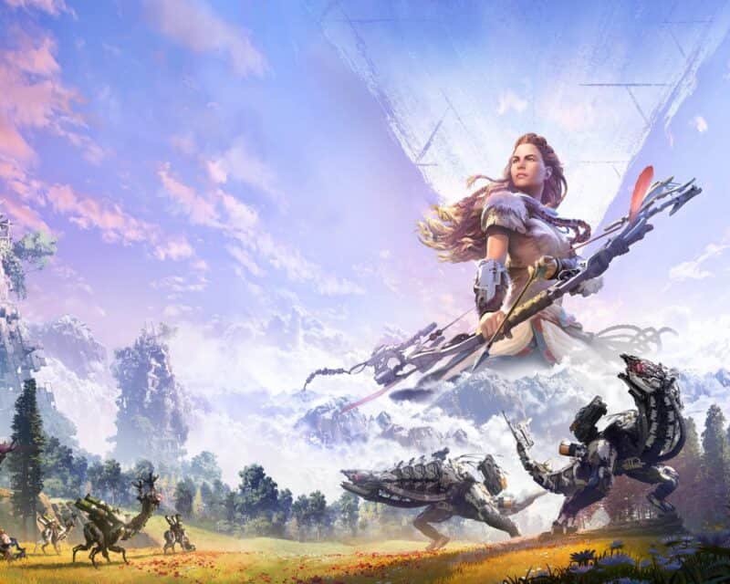 Horizon Zero Dawn