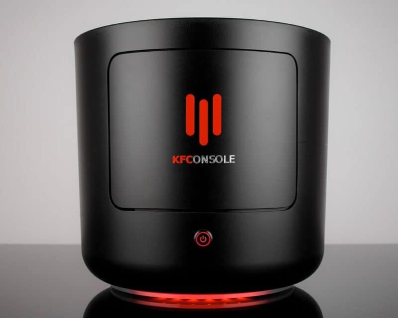 Konsola od KFC