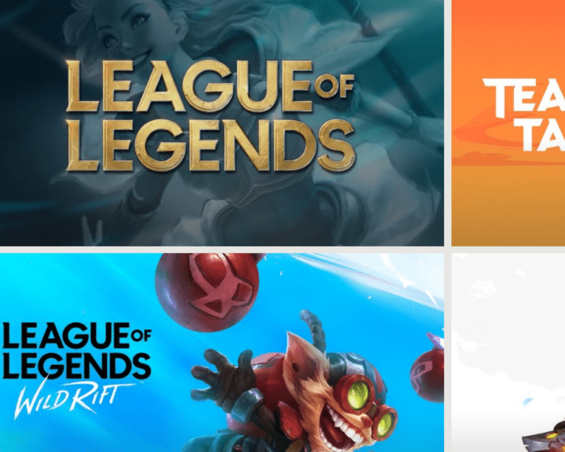 League of Legends