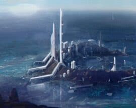 Powrót do korzeni? Teaser Mass Effect 4