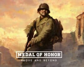 Zwiastun do Medal of Honor: Above and Beyond