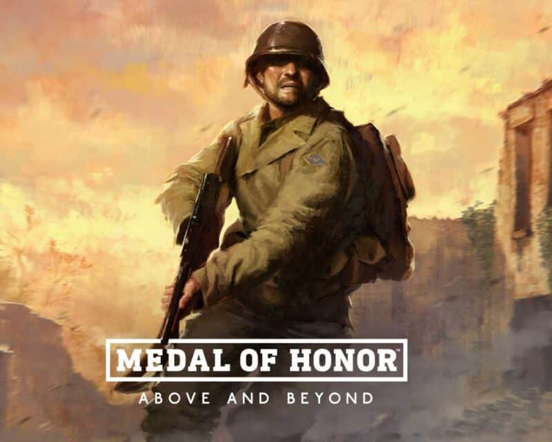 Medal of Honor: Above and Beyond - nowy zwiastun