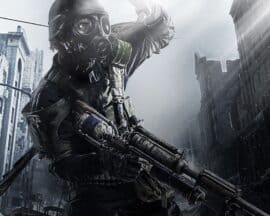 Metro 2033 Redux za darmo w Epic Games Store