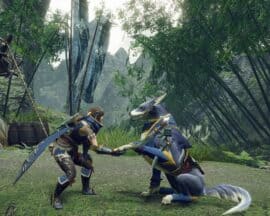 Monster Hunter Rise – oficjalna data premiery