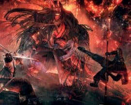 Upgrade Nioh 2 na PlayStation 5 już dostępny