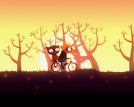 Night in the Woods za darmo na Epic Games Store