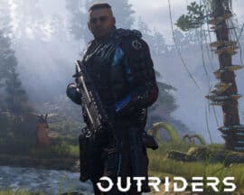 Outriders – nowy zwiastun na The Game Awards.