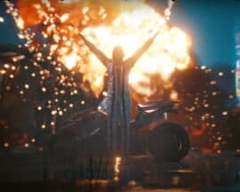 Cyberpunk 2077 zawiesił serwery Steam!