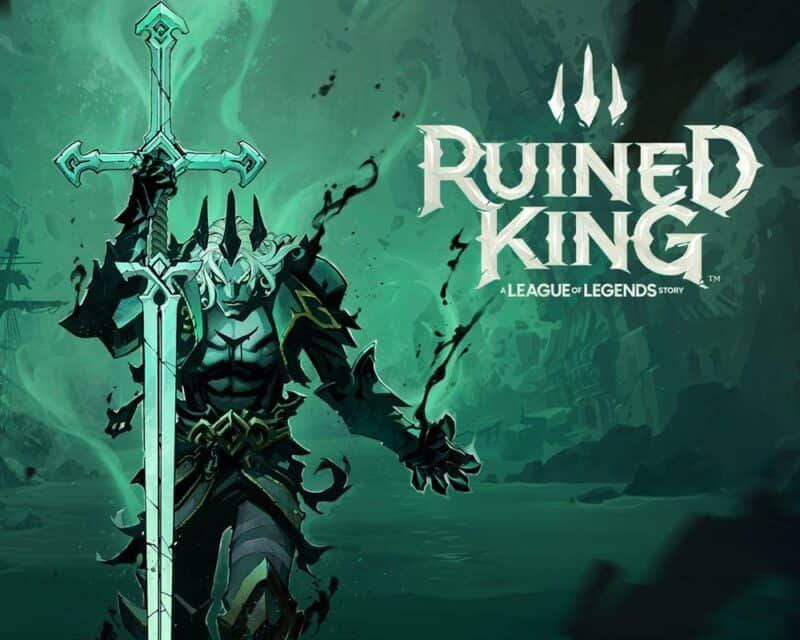 Ruined King LOL