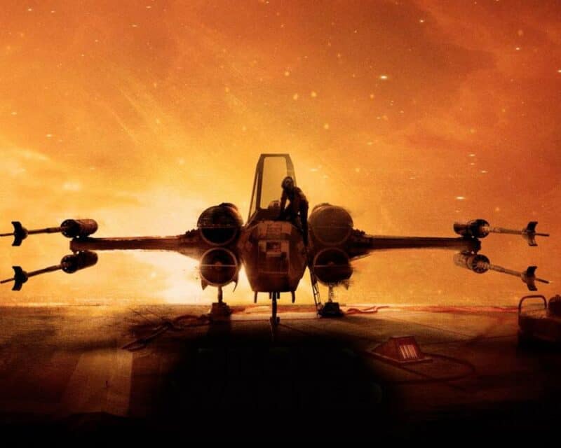 Statek kosmiczny w grze