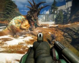 Nowy trailer Second Extinction! Gra na razie tylko na Steamie we wczesnym dostępie