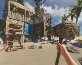 Stranded Deep za darmo w Epic Games Store