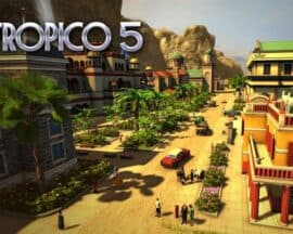 Tropico 5 za darmo w Epic Games Store