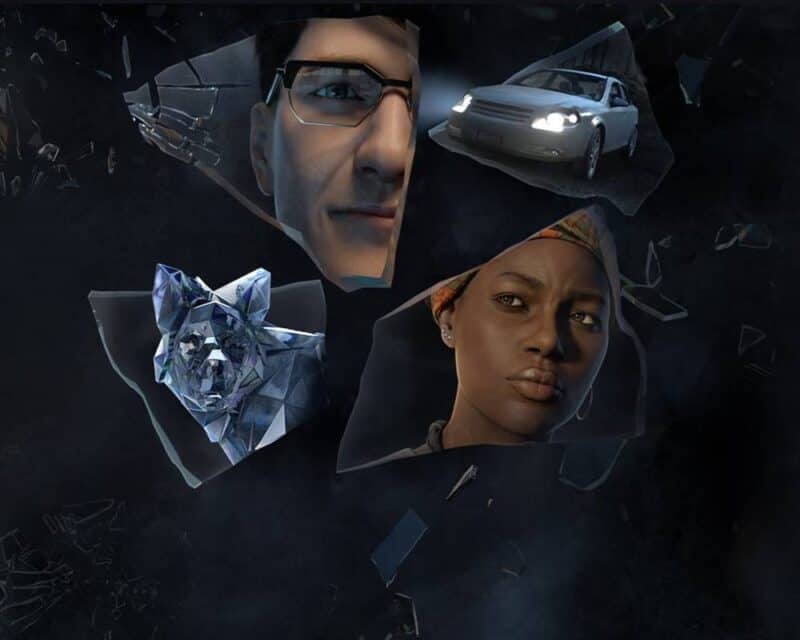 Twin Mirror wywołuje mieszane uczucia