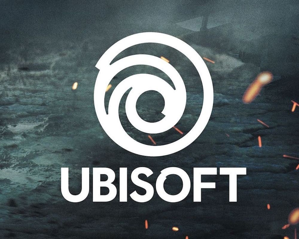 Logo Ubisoft
