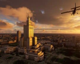 Microsoft Flight Simulator otrzyma tryb VR. Zobaczcie zwiastun!