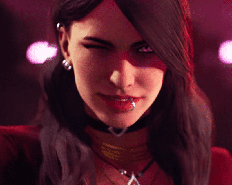 Elif Parmak, przywódczyni frakcji Tremere w Vampire: The Masquerade - Bloodlines 2.