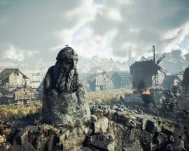 Viking City Builder – gameplay RTS-u o wikingach