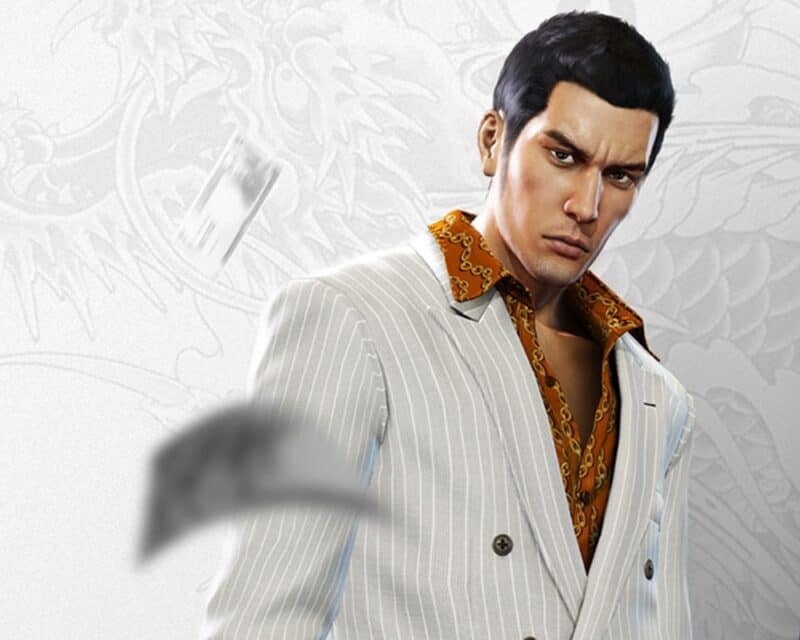 Yakuza 0