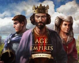 Zapowiedź DLC do Age of Empires II: Definitive Edition
