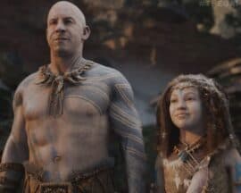 Nadchodzi ARK II. W głównej roli pojawi się Vin Diesel
