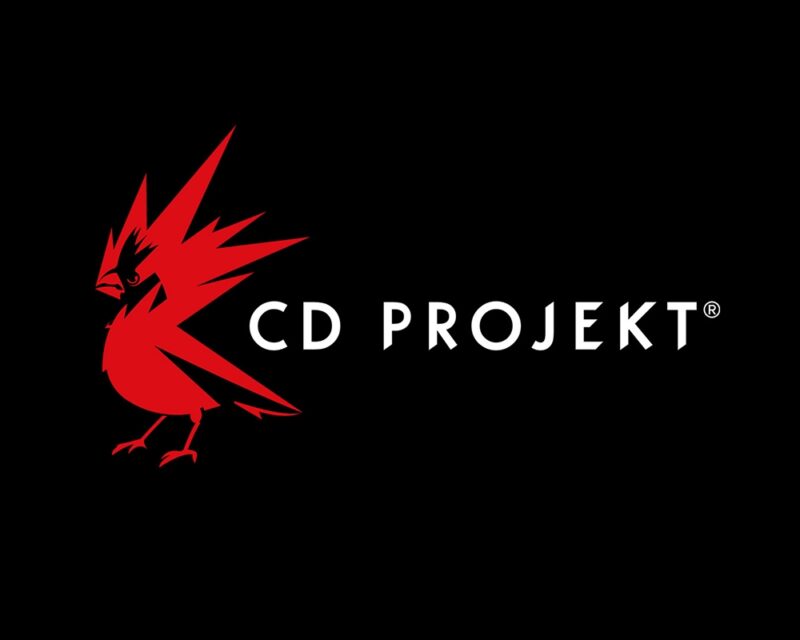 cd projekt red logo