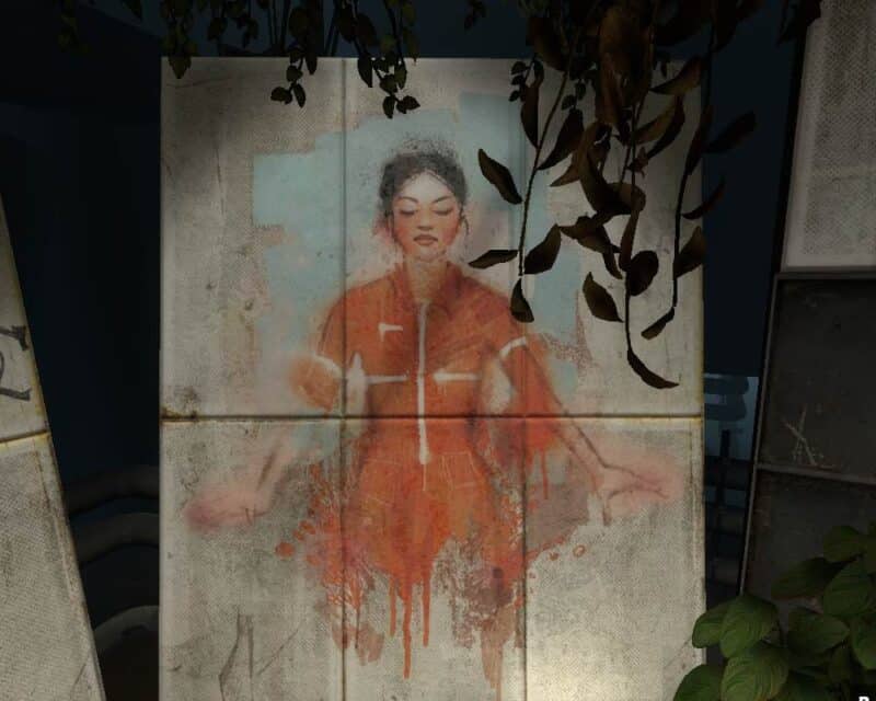 Chell, główna bohaterka