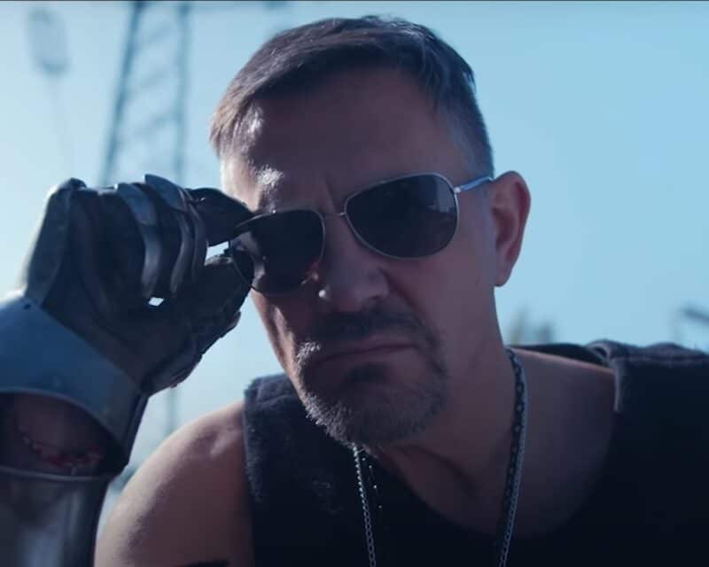 cyberpunk krzysztof ibisz johnny silverhand