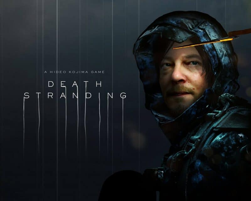 Death Stranding