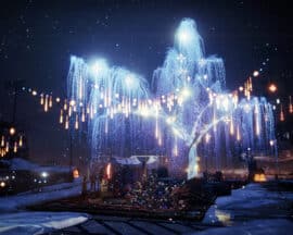 Wesołego Świtania! Event świąteczny w Destiny 2