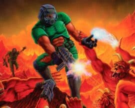 Wyjątkowy prezent od Bethesdy – DOOM Zero