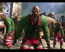 Śnieg, prezenty, choinka i… zombie? Winter Event 2020 w Dying Light
