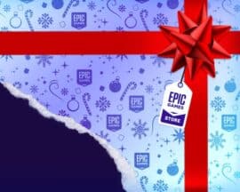 Epic Games Store: czyżby wyciekła lista świątecznych gier?