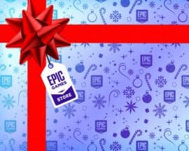 Epic Games Store rozda za darmo 15 gier