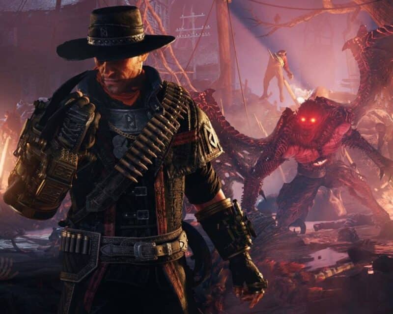 Evil West - nowa polska produkcja zapowiedziana