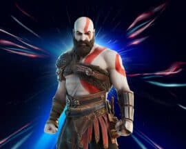 Kratos, Mandalorian i Baby Yoda dostępni w Fortnite