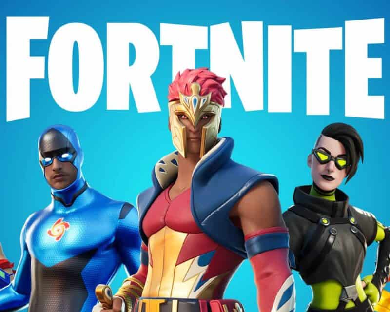 Fortnite gra