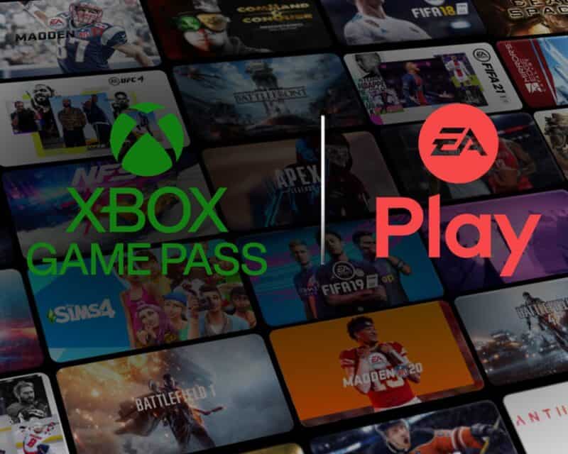 Xbox Game Pass i Ea Play na pecetach dopiero w przyszłym roku
