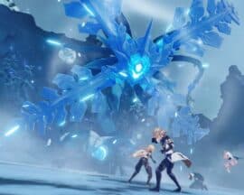 Nadchodzi mroźna aktualizacja Genshin Impact