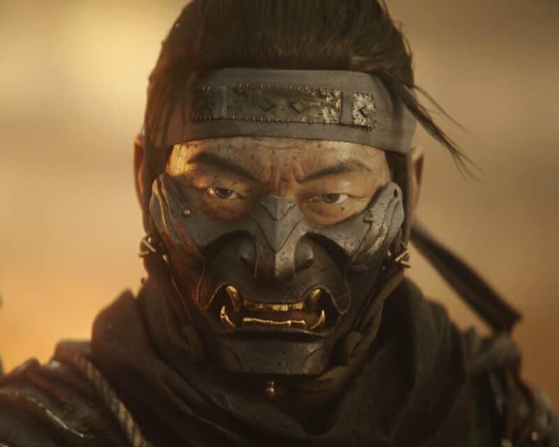 ghost of tsushima goty