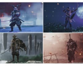 Ghost of Tsushima otrzymało nowe DLC do trybu sieciowego
