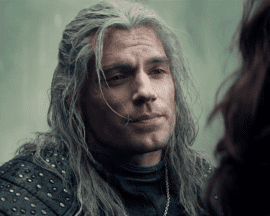 Serialowy Geralt pozuje z RTX-em 3090 i wyznacza świąteczne standardy