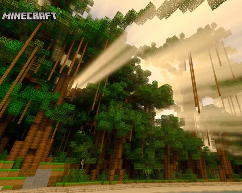 Minecraft otrzymał ray-tracing