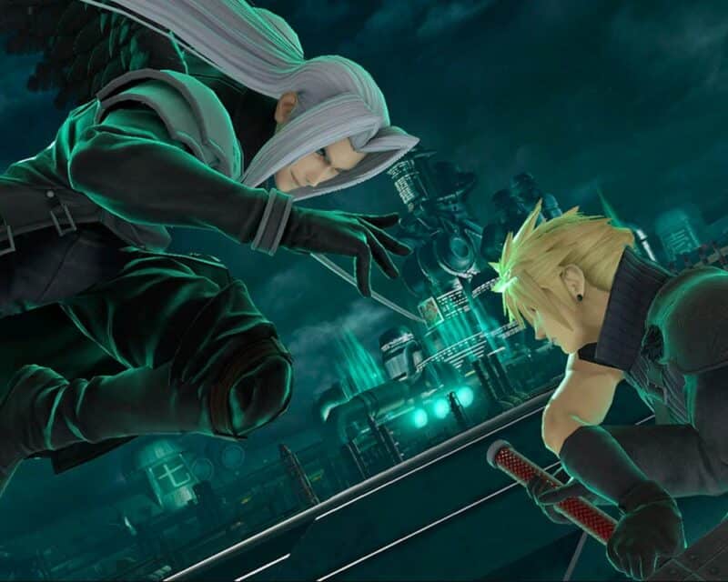 sephiroth final fantasy 7