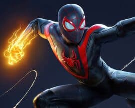 Spider-Man: Miles Morales i Black Ops Cold War z najlepszym wynikiem sprzedaży na PlayStation 5