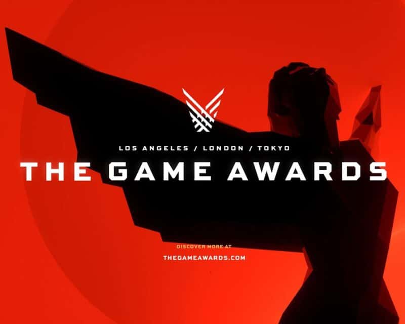 The Game Awards 2020 logo