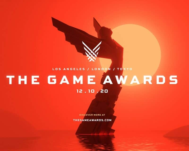 the games awards 2020